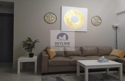 Apartment - 1 Bedroom - 2 Bathrooms for rent in Elite Business Bay Residence - Business Bay - Dubai