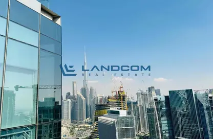 Office Space - Studio for rent in Park Lane Tower - Business Bay - Dubai