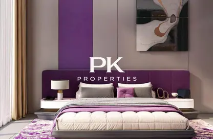 شقة - 2 غرف نوم - 3 حمامات للبيع في ام بي ال سيجنيتشير - (JLT) مجمع R - أبراج بحيرات الجميرا - دبي