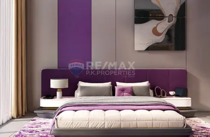 شقة - 2 غرف نوم - 3 حمامات للبيع في ام بي ال سيجنيتشير - (JLT) مجمع R - أبراج بحيرات الجميرا - دبي