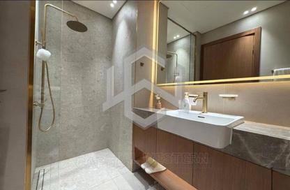 Apartment - 1 - 2 for rent in Trillionaire Residences - Business Bay - Dubai