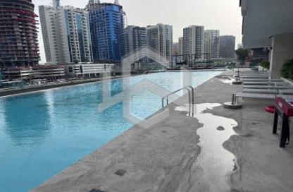 Apartment - 1 - 2 for rent in Trillionaire Residences - Business Bay - Dubai