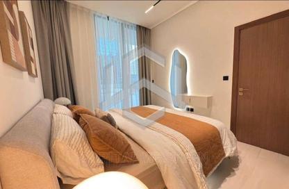 Apartment - 1 Bedroom - 2 Bathrooms for rent in Trillionaire Residences - Business Bay - Dubai