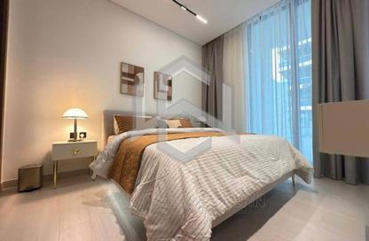 Apartment - 1 Bedroom - 2 Bathrooms for rent in Trillionaire Residences - Business Bay - Dubai