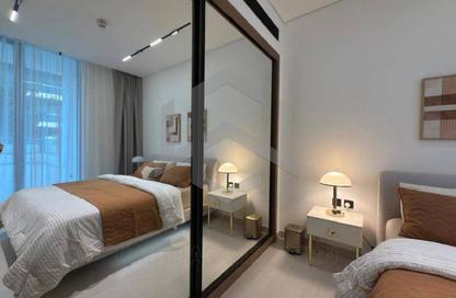 Apartment - 1 Bedroom - 2 Bathrooms for rent in Trillionaire Residences - Business Bay - Dubai Apartment - 1 Bedroom - 2 Bathrooms for rent in Trillionaire Residences - Business Bay - Dubai