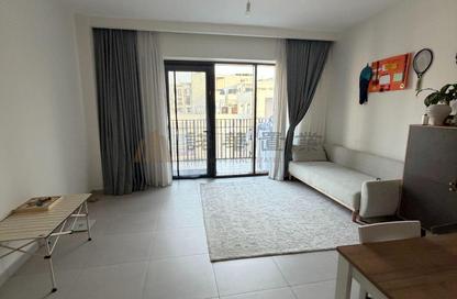 Apartment - 2 - 2 for rent in Surf at Creek Beach Building 1 - Surf at Creek Beach - Creek Beach - Dubai Creek Harbour (The Lagoons) - Dubai
