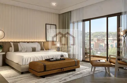 Apartment - 5 Bedrooms - 6 Bathrooms for sale in Ibiza - Damac Lagoons - Dubai