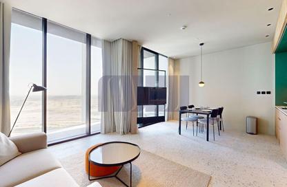 Apartment - Studio - 1 Bathroom for rent in UPSIDE Living - Business Bay - Dubai