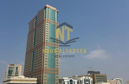 Apartment - 2 - 3 for rent in Al Majaz 2 - Al Majaz - Sharjah