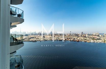 Apartment - 2 Bedrooms - 3 Bathrooms for rent in Address Harbour Point Tower 1 - Address Harbour Point - Dubai Creek Harbour (The Lagoons) - Dubai