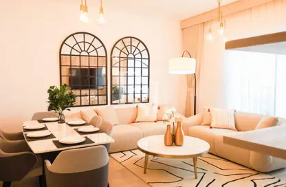 شقة - 2 غرف نوم - 2 حمامات للايجار في وترز أج - جزيرة ياس - أبوظبي