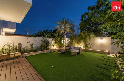 Townhouse - 3 Bedrooms - 3 Bathrooms for sale in Arabella Townhouses 2 - Arabella Townhouses - Mudon - Dubai