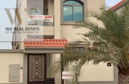 Villa - 4 Bedrooms - 5 Bathrooms for sale in Al Helio 1 - Al Helio - Ajman