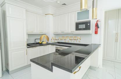Apartment - 1 Bedroom - 2 Bathrooms for rent in Vincitore Boulevard 1 - Vincitore Boulevard - Arjan - Dubai