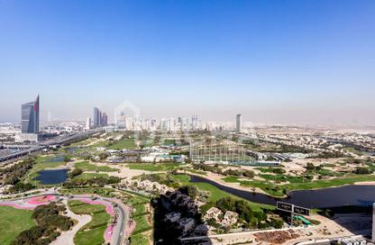 شقة - 3 غرف نوم - 4 حمامات للايجار في المساكن جي ال تي - (JLT) مجمع X - أبراج بحيرات الجميرا - دبي
