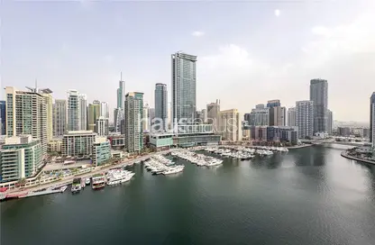 شقة - 2 غرف نوم - 2 حمامات للايجار في السحاب 1 - السحاب - دبي مارينا - دبي شقة - 2 غرف نوم - 2 حمامات للايجار في السحاب 1 - السحاب - دبي مارينا - دبي