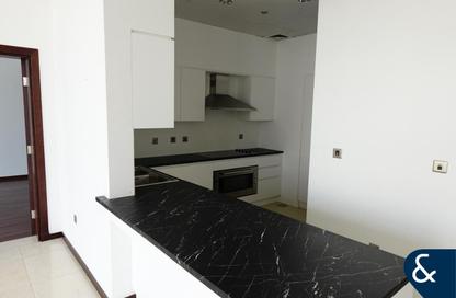 Apartment - 2 Bedrooms - 3 Bathrooms for rent in Sapphire - Tiara Residences - Palm Jumeirah - Dubai