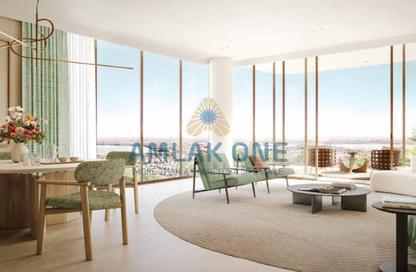 Apartment - 2 Bedrooms - 2 Bathrooms for sale in Solea By Taraf Properties - Saadiyat Island - Abu Dhabi Apartment - 2 Bedrooms - 2 Bathrooms for sale in Solea By Taraf Properties - Saadiyat Island - Abu Dhabi