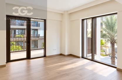 Apartment - 2 - 2 for rent in Lotus at Creek Beach Building 3 - Lotus at Creek Beach - Creek Beach - Dubai Creek Harbour (The Lagoons) - Dubai