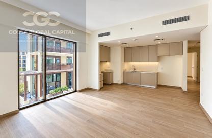 Apartment - 2 - 2 for rent in Lotus at Creek Beach Building 3 - Lotus at Creek Beach - Creek Beach - Dubai Creek Harbour (The Lagoons) - Dubai