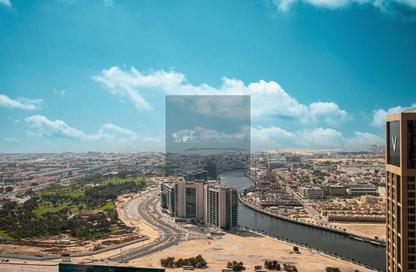 Apartment - 2 - 3 for rent in Amna - Al Habtoor City - Business Bay - Dubai