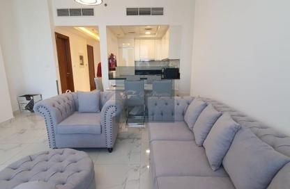 Apartment - 2 - 3 for rent in Amna - Al Habtoor City - Business Bay - Dubai