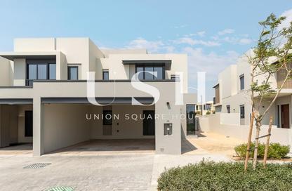 Townhouse - 4 - 5 for rent in Jebel Ali Village Townhouses - Jebel Ali Village - Jebel Ali - Dubai