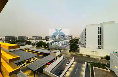Apartment - 1 Bedroom - 2 Bathrooms for rent in MISK Apartments - Aljada - Sharjah