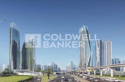 Apartment - 1 - 1 for sale in Aykon City Tower D - Aykon City - Business Bay - Dubai