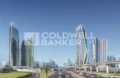 Apartment - 1 Bedroom - 1 Bathroom for sale in Aykon City Tower D - Aykon City - Business Bay - Dubai Apartment - 1 Bedroom - 1 Bathroom for sale in Aykon City Tower D - Aykon City - Business Bay - Dubai