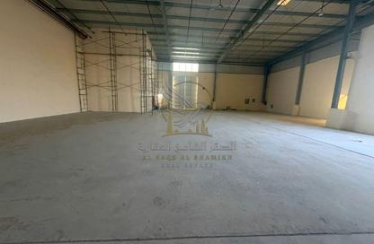 Warehouse - Studio - 1 for rent in Al Sajaa Industrial - Al Sajaa - Sharjah