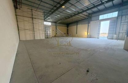 Warehouse - Studio - 1 for rent in Al Sajaa Industrial - Al Sajaa - Sharjah