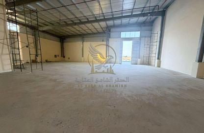 Warehouse - Studio - 1 for rent in Al Sajaa Industrial - Al Sajaa - Sharjah