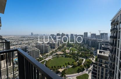 Apartment - 1 - 1 for sale in Park Ridge Tower C - Park Ridge - Dubai Hills Estate - Dubai Apartment - 1 - 1 for sale in Park Ridge Tower C - Park Ridge - Dubai Hills Estate - Dubai
