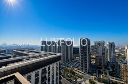 Apartment - 1 - 1 for sale in Park Ridge Tower C - Park Ridge - Dubai Hills Estate - Dubai
