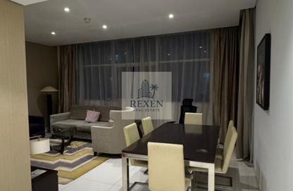 Apartment - 2 - 3 for rent in Damac Maison Cour Jardin - Business Bay - Dubai Apartment - 2 - 3 for rent in Damac Maison Cour Jardin - Business Bay - Dubai