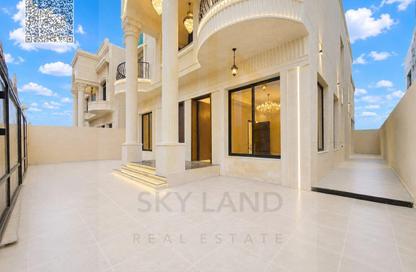 Villa - 6 Bedrooms - 7+ Bathrooms for sale in Kabbali Hills - Al Helio 2 - Al Helio - Ajman