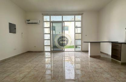 Apartment - 1 - 1 for rent in Al Muntazah - Abu Dhabi