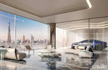 شقة - 3 غرف نوم - 4 حمامات للبيع في بوغاتي ريزيدنس - الخليج التجاري - دبي