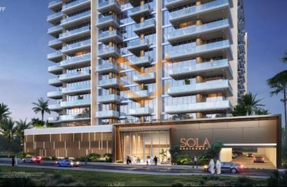 Apartment - 2 - 3 for sale in Sola Residences - Wasl Gate - Dubai