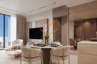 Apartment - 2 - 3 for sale in Sola Residences - Wasl Gate - Dubai
