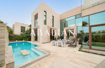 Villa - 5 Bedrooms - 6 Bathrooms for sale in Millennium Estates - Meydan Gated Community - Meydan - Dubai