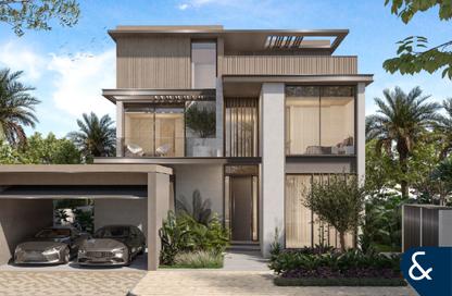 Villa - 4 Bedrooms - 5 Bathrooms for sale in Nad Al Sheba Gardens Phase 11 - Nad Al Sheba Gardens - Nad Al Sheba - Dubai