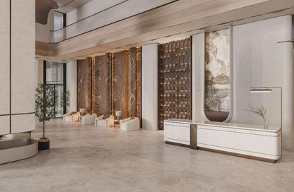 Apartment - Studio - 1 Bathroom for sale in Beverly Grande By HMB Homes - Motor City - Dubai