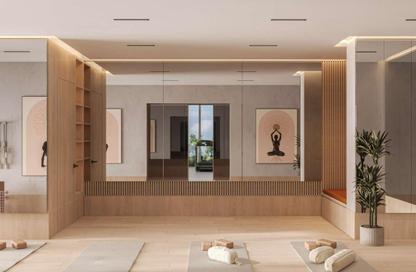 Apartment - Studio - 1 Bathroom for sale in Beverly Grande By HMB Homes - Motor City - Dubai
