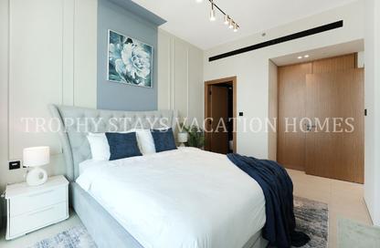 Apartment - 1 Bedroom - 2 Bathrooms for rent in Binghatti Venus - District 13 - Jumeirah Village Circle - Dubai