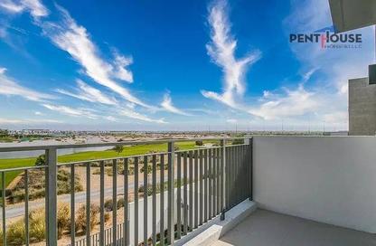 Villa - 4 - 4 for rent in Golf Links - Emaar South - Dubai South (Dubai World Central) - Dubai Villa - 4 - 4 for rent in Golf Links - Emaar South - Dubai South (Dubai World Central) - Dubai