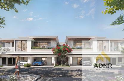 Townhouse - 3 - 4 for sale in Azizi Florence - Um Fanain - Sharjah