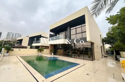 فيلا - 5 غرف نوم - 7 حمامات للايجار في بروكفيلد 3 - بروكفيلد - داماك هيلز - دبي