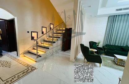 Villa - 5 Bedrooms - 6 Bathrooms for rent in Al Zaheya Gardens - Al Zahya - Ajman